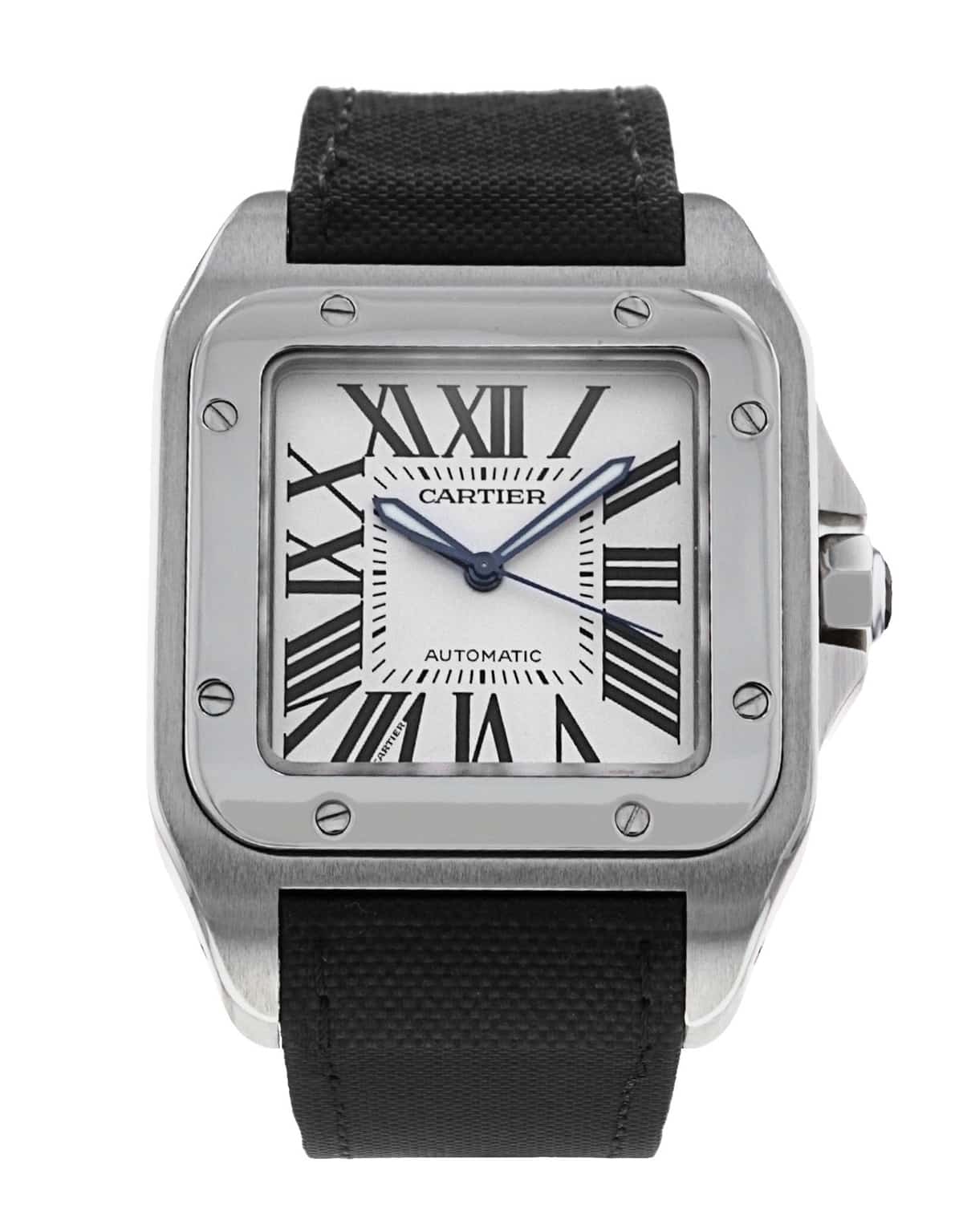 Cartier Santos 100 W20073X8